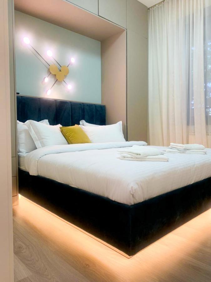 City Centre New Appartment 예레반 외부 사진