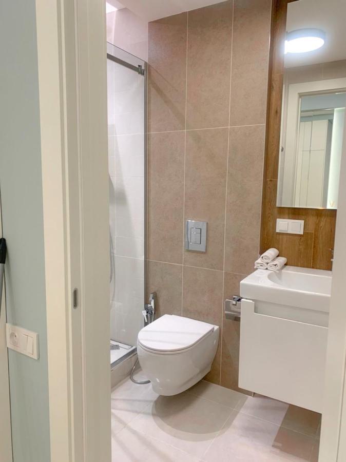 City Centre New Appartment 예레반 외부 사진