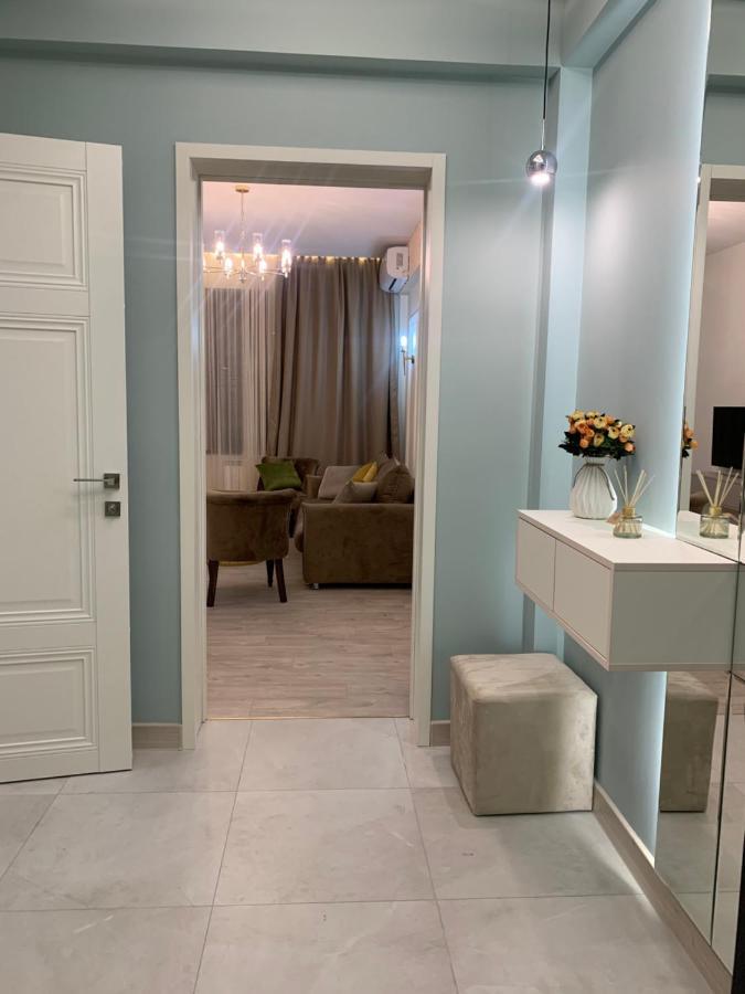 City Centre New Appartment 예레반 외부 사진